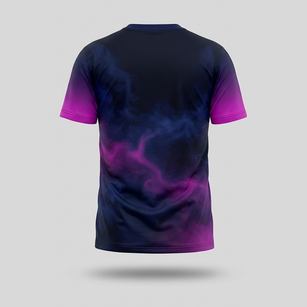 Witch Please Cat Cauldron Magenta Text Aop Tshirt