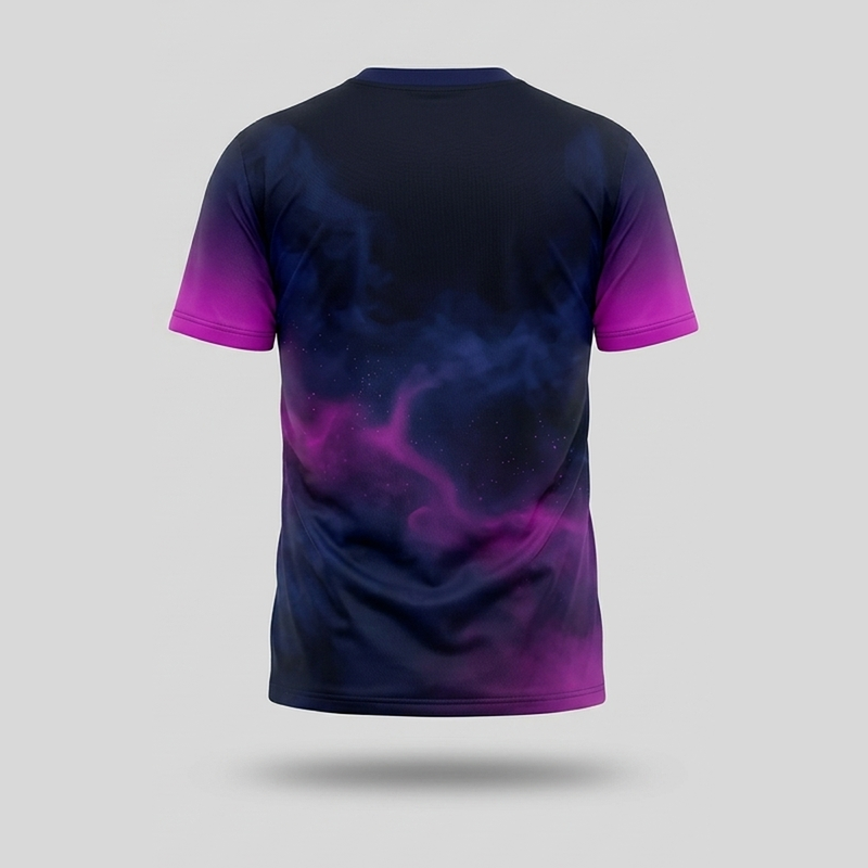 Witch Please Cat Cauldron Magenta Text Aop Tshirt